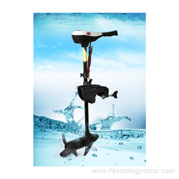 Factory Sale Various Transom Mount Electric Trolling Motor